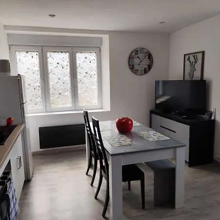 Appartement Cocon Lumineux Près Des Pistes La Bresse